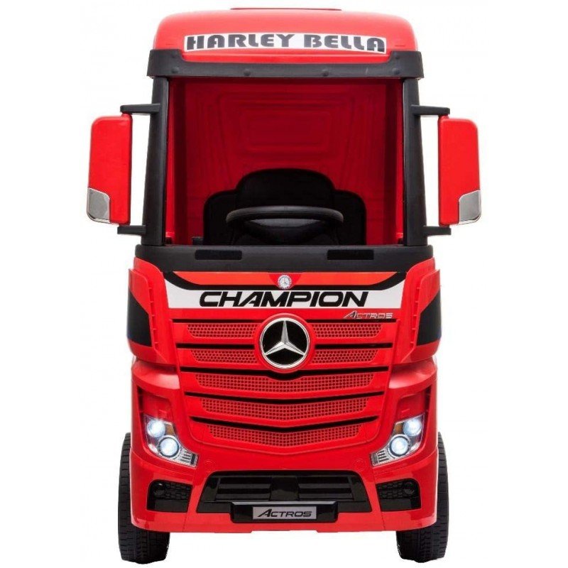 Camión Mercedes Actros 12V 2.4G Para Niños - Imagen 22