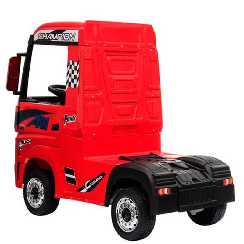 Camión Mercedes Actros 12V 2.4G Para Niños - Imagen 26