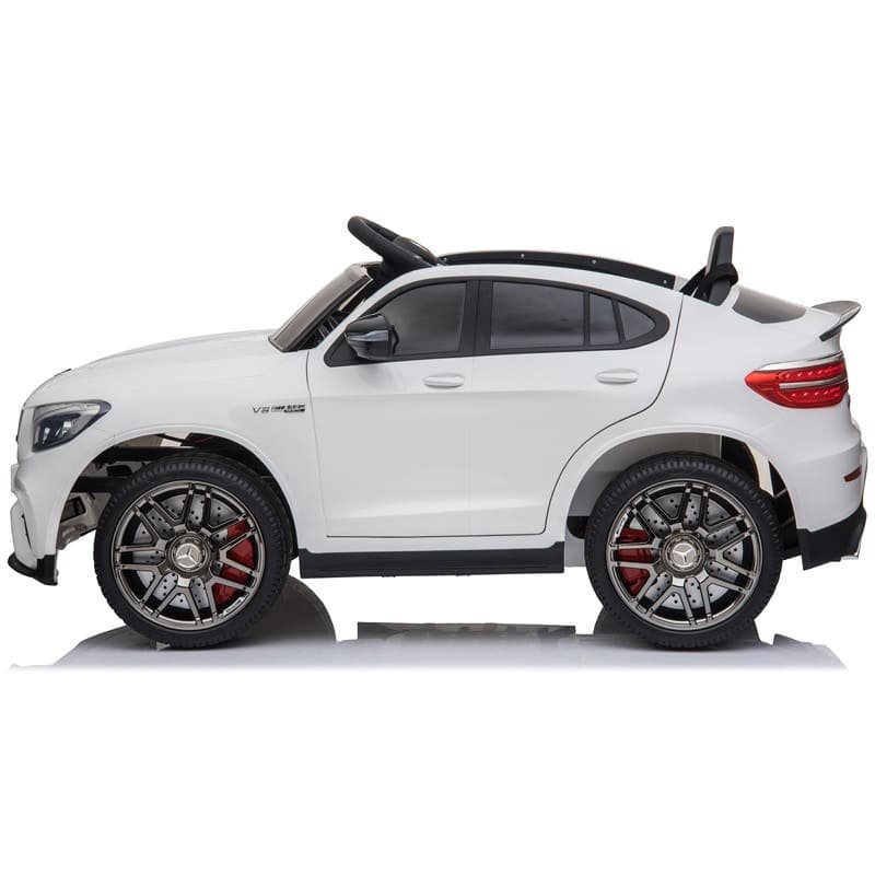 Mercedes GLC Coupé - Imagen 4