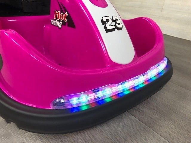 Auto De Choque Racing GTS 12V - Imagen 22