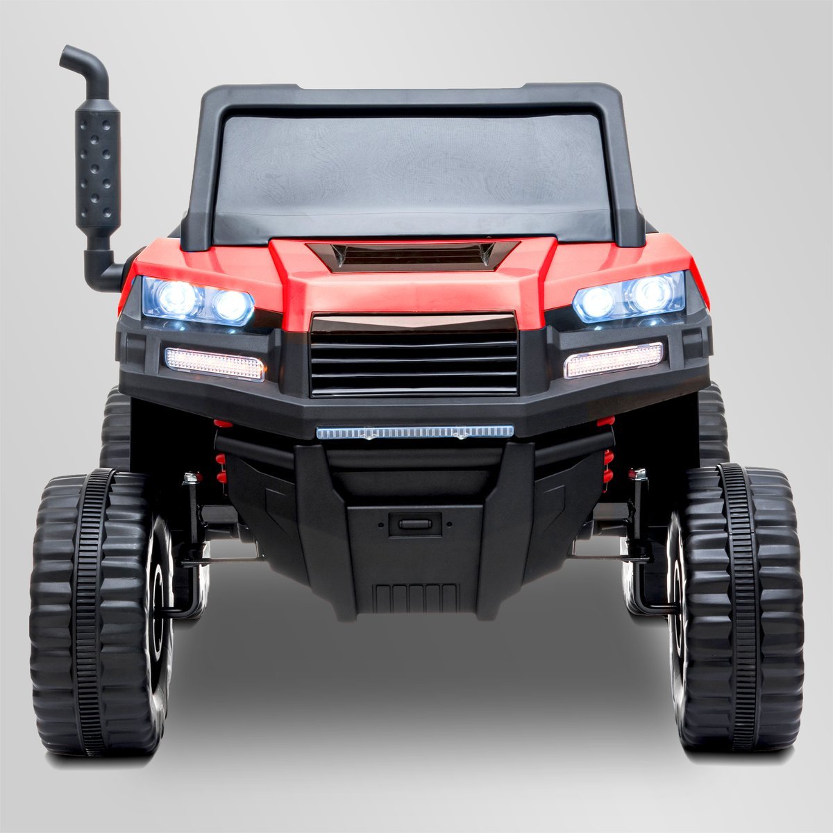Todoterreno XL Electrico Infantil 4X4 24V Con Caja Basculante - Imagen 5