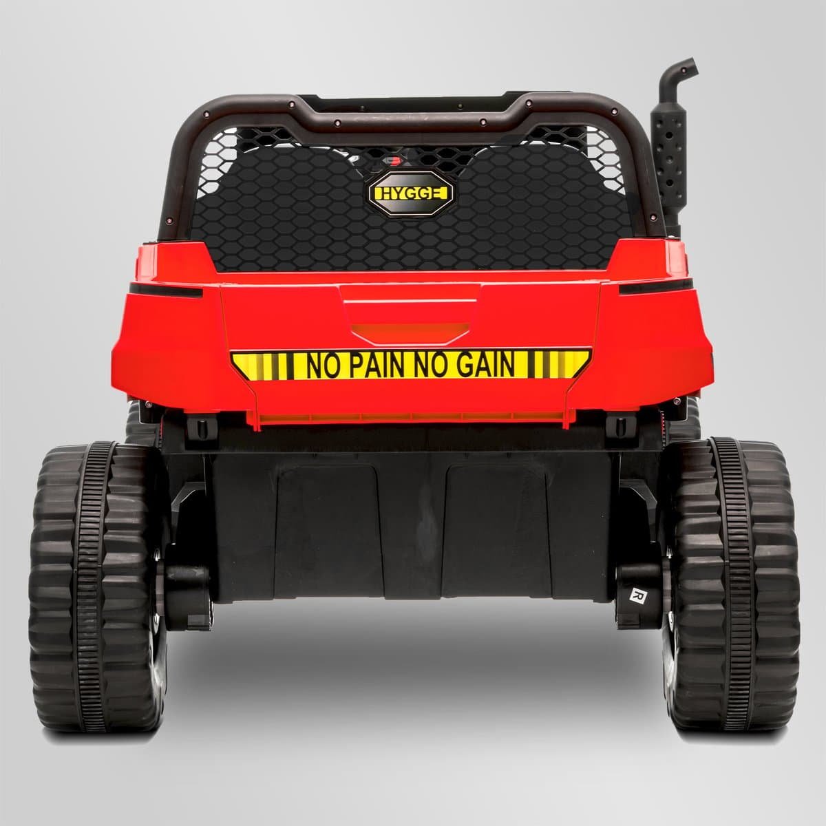 Todoterreno XL Electrico Infantil 4X4 24V Con Caja Basculante - Imagen 6