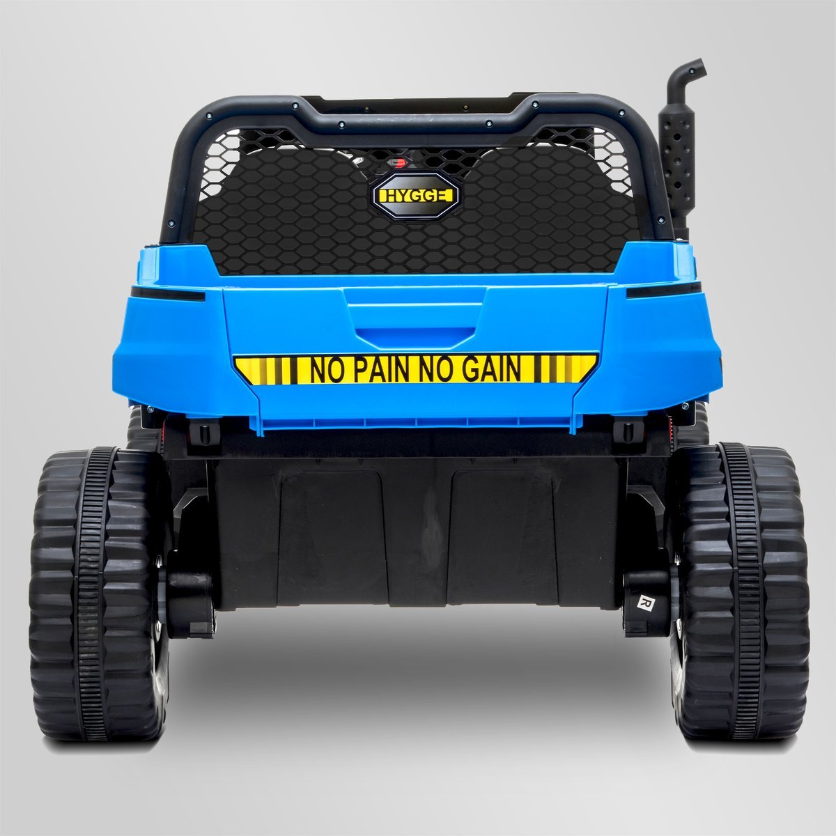 Todoterreno XL Electrico Infantil 4X4 24V Con Caja Basculante - Imagen 11