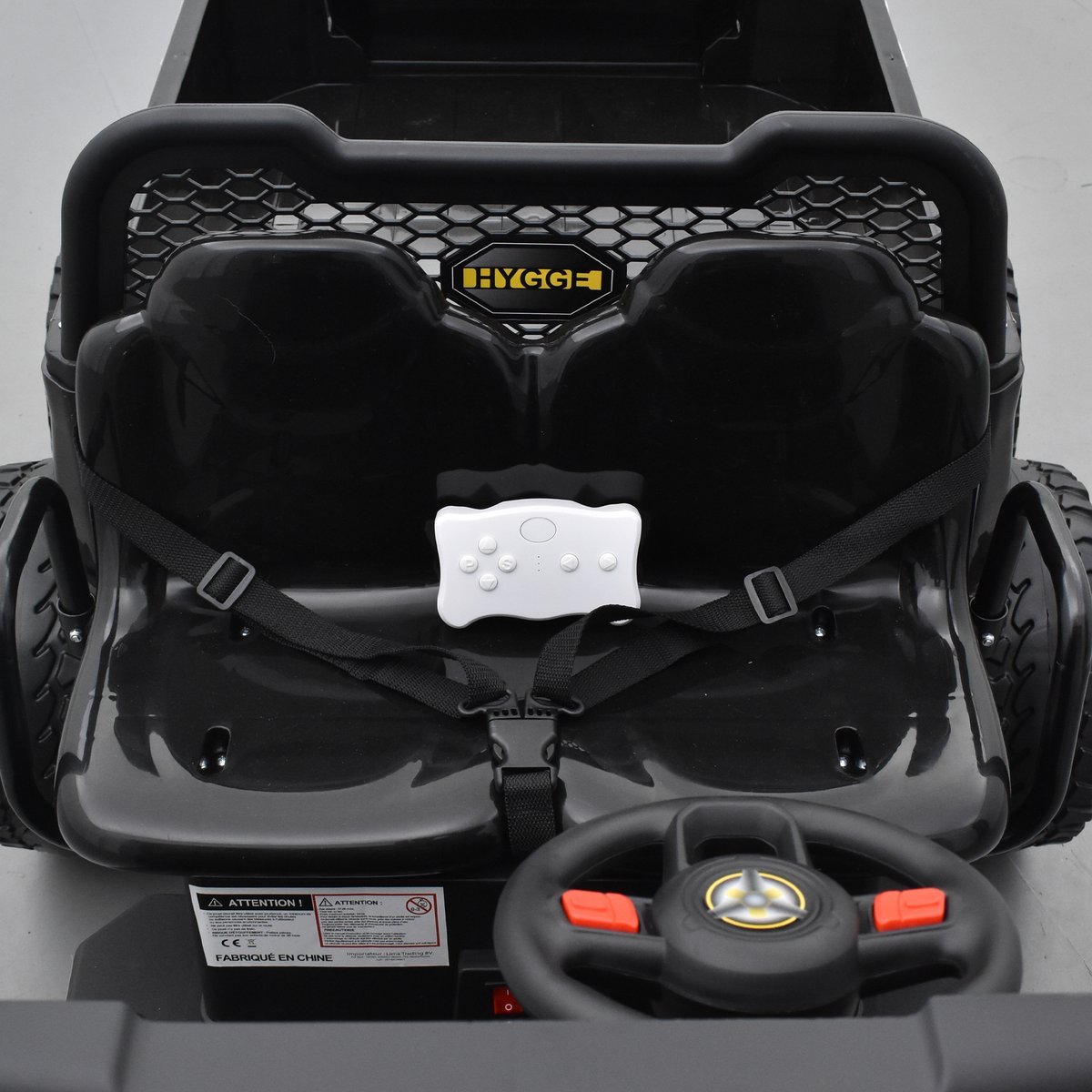 Todoterreno XL Electrico Infantil 4X4 24V Con Caja Basculante - Imagen 18