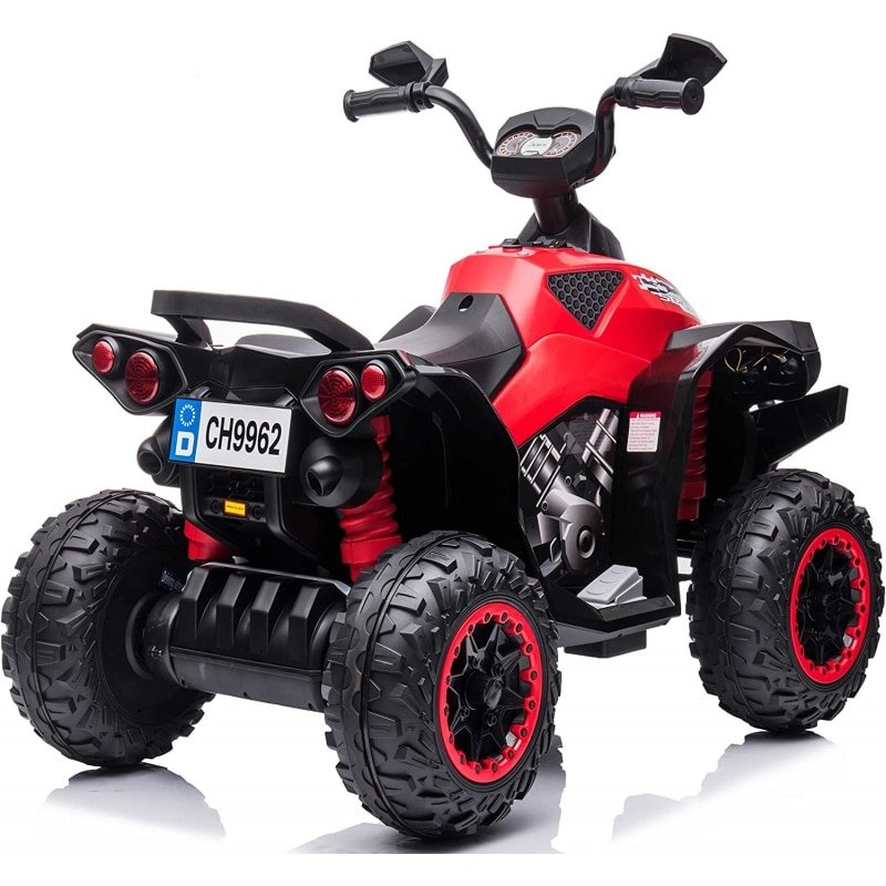 Quad Eléctrico para Niños 12V - Imagen 17