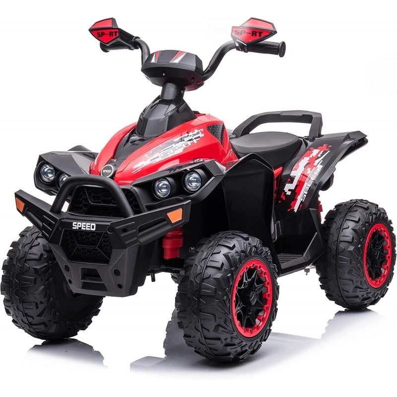 Quad Eléctrico para Niños 12V - Imagen 15
