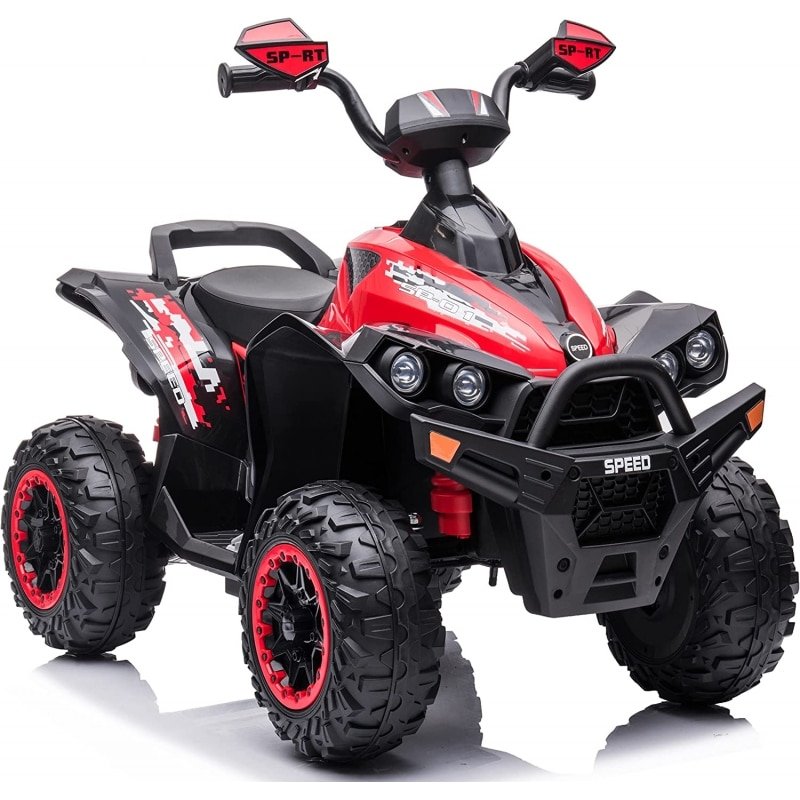 Quad Eléctrico para Niños 12V - Imagen 1