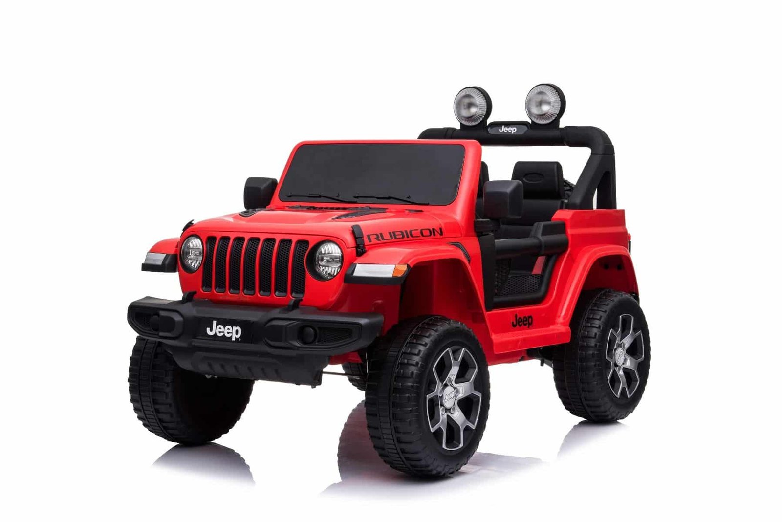 Jeep Wrangler Rubicon Mp4 12V - Imagen 50