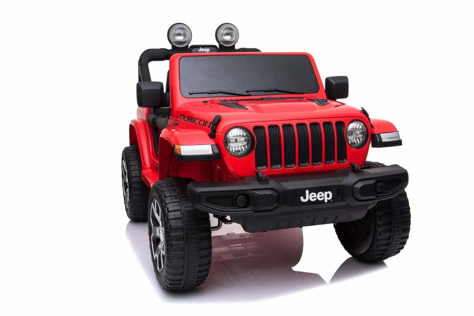 Jeep Wrangler Rubicon Mp4 12V - Imagen 51