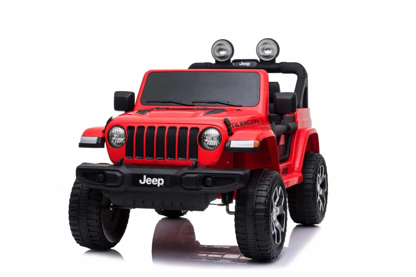 Jeep Wrangler Rubicon Mp4 12V - Imagen 49
