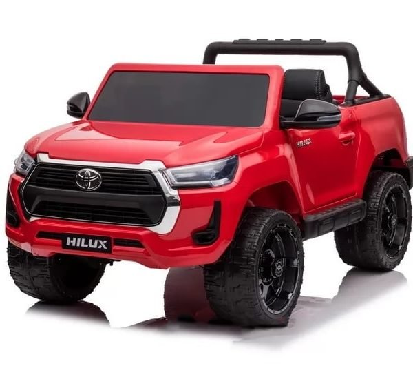 Toyota Hilux 12V 4X4 con Pantalla Mp4