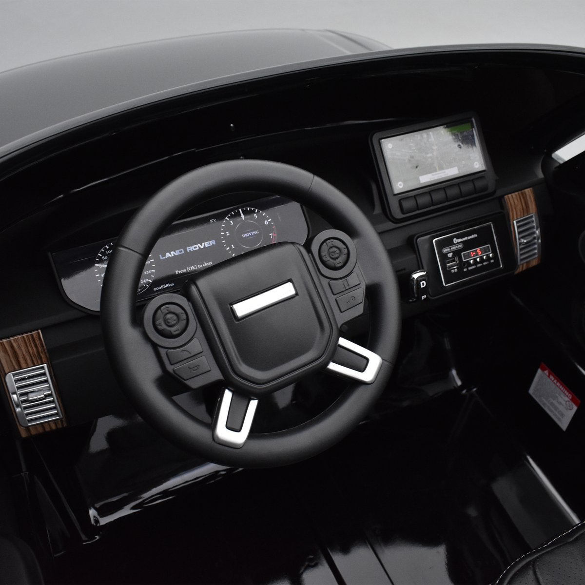 Range Rover HSE 24V 2 Plazas 2X240W - Imagen 17