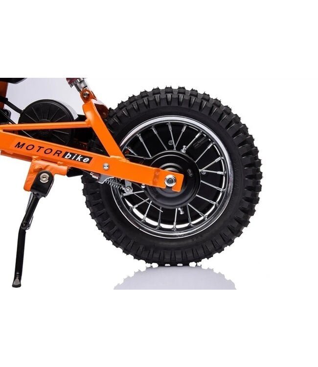 Mini Moto Cross Eléctrica infantil 24V 250W - Imagen 26