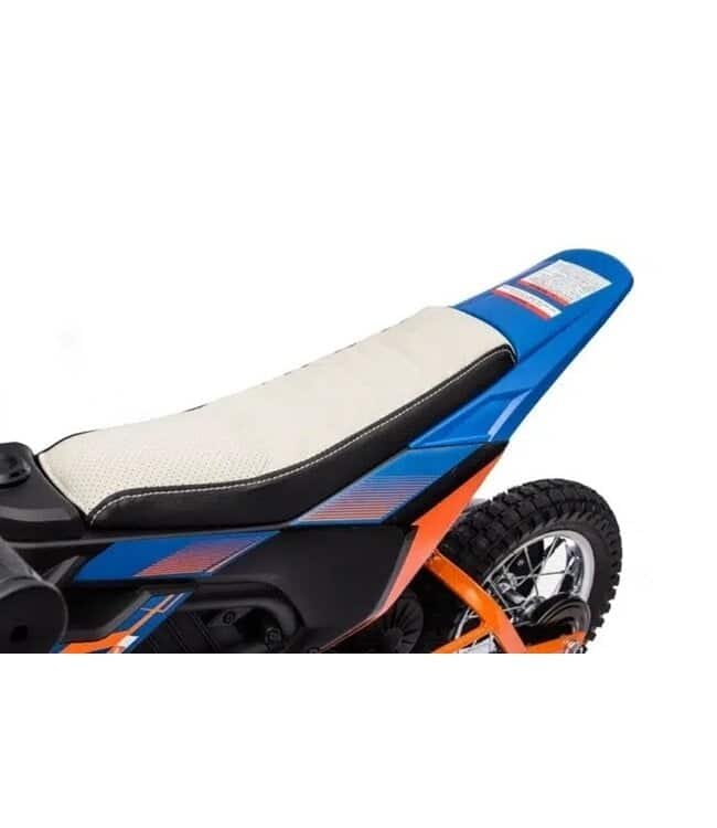 Mini Moto Cross Eléctrica infantil 24V 250W - Imagen 21