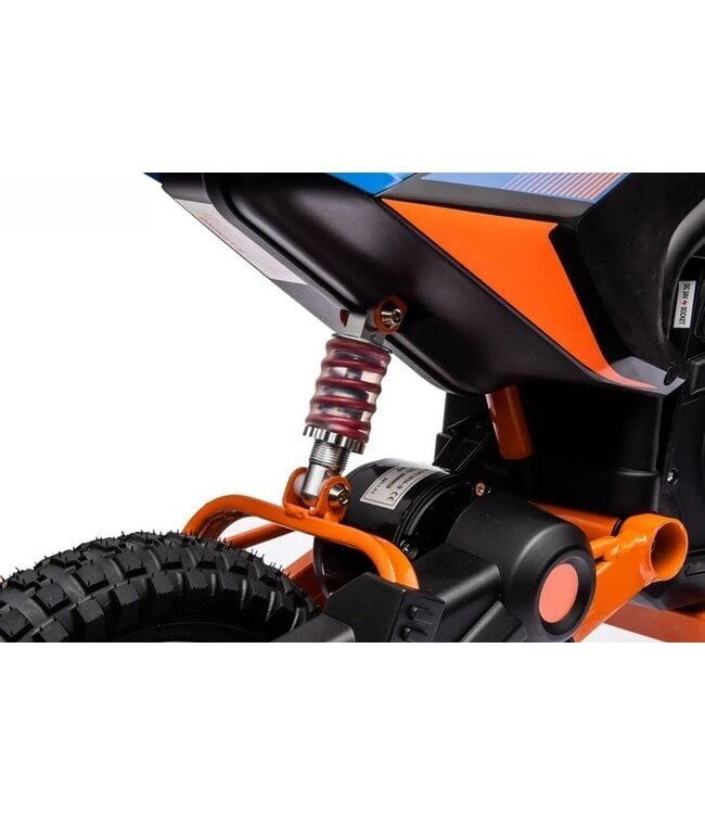 Mini Moto Cross Eléctrica infantil 24V 250W - Imagen 23