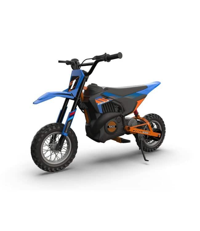 Mini Moto Cross Eléctrica infantil 24V 250W - Imagen 14