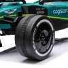 Coche Electrico Para Niños Formula 1 Aston Martin 24V - Thumbnail Image 7