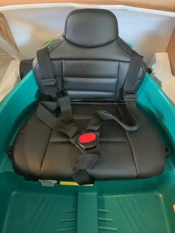 Coche Electrico Para Niños Formula 1 Aston Martin 24V - Imagen 8