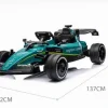 Coche Electrico Para Niños Formula 1 Aston Martin 24V - Thumbnail Image 5