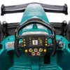 Coche Electrico Para Niños Formula 1 Aston Martin 24V - Thumbnail Image 6