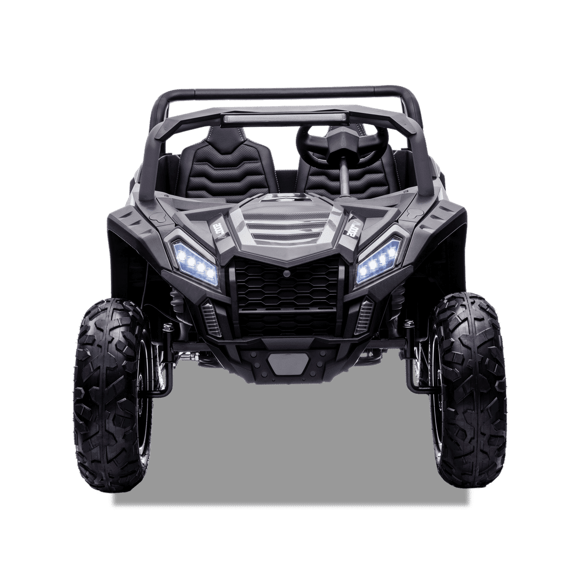 Coche Eléctrico Infantil Racing Pro 24V - Imagen 4