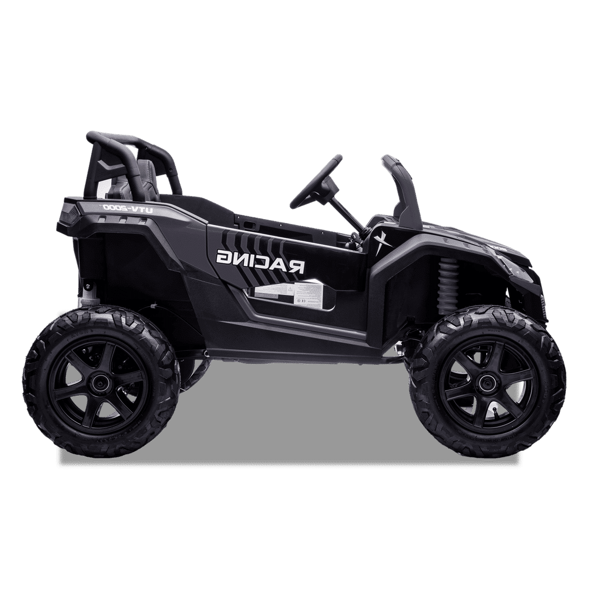Coche Eléctrico Infantil Racing Pro 24V - Imagen 5