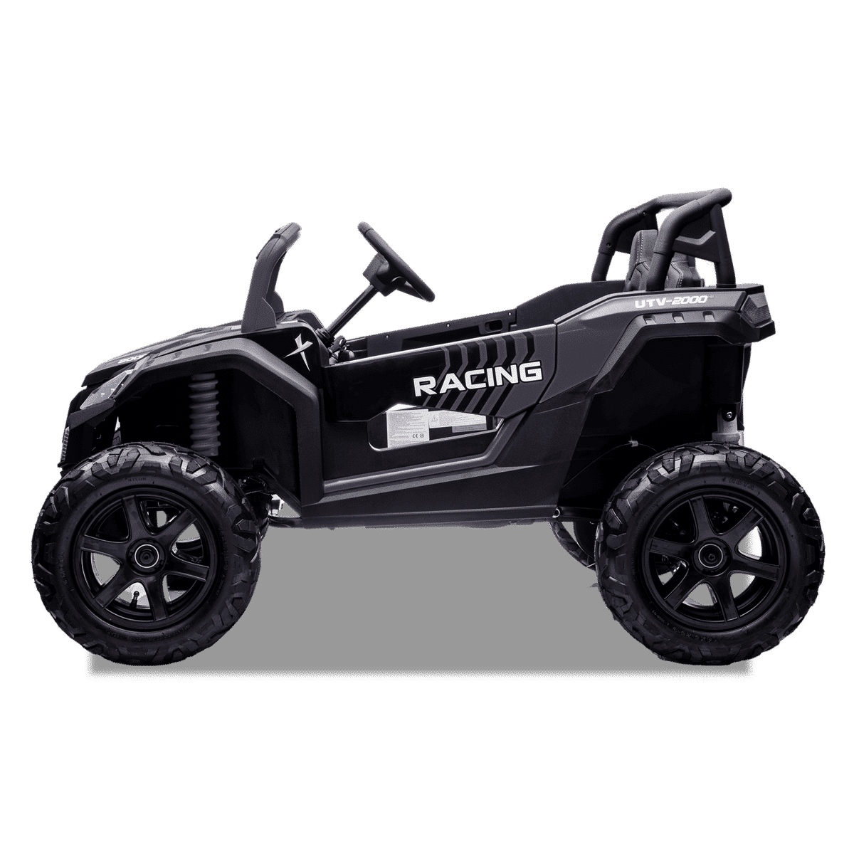 Coche Eléctrico Infantil Racing Pro 24V - Imagen 6