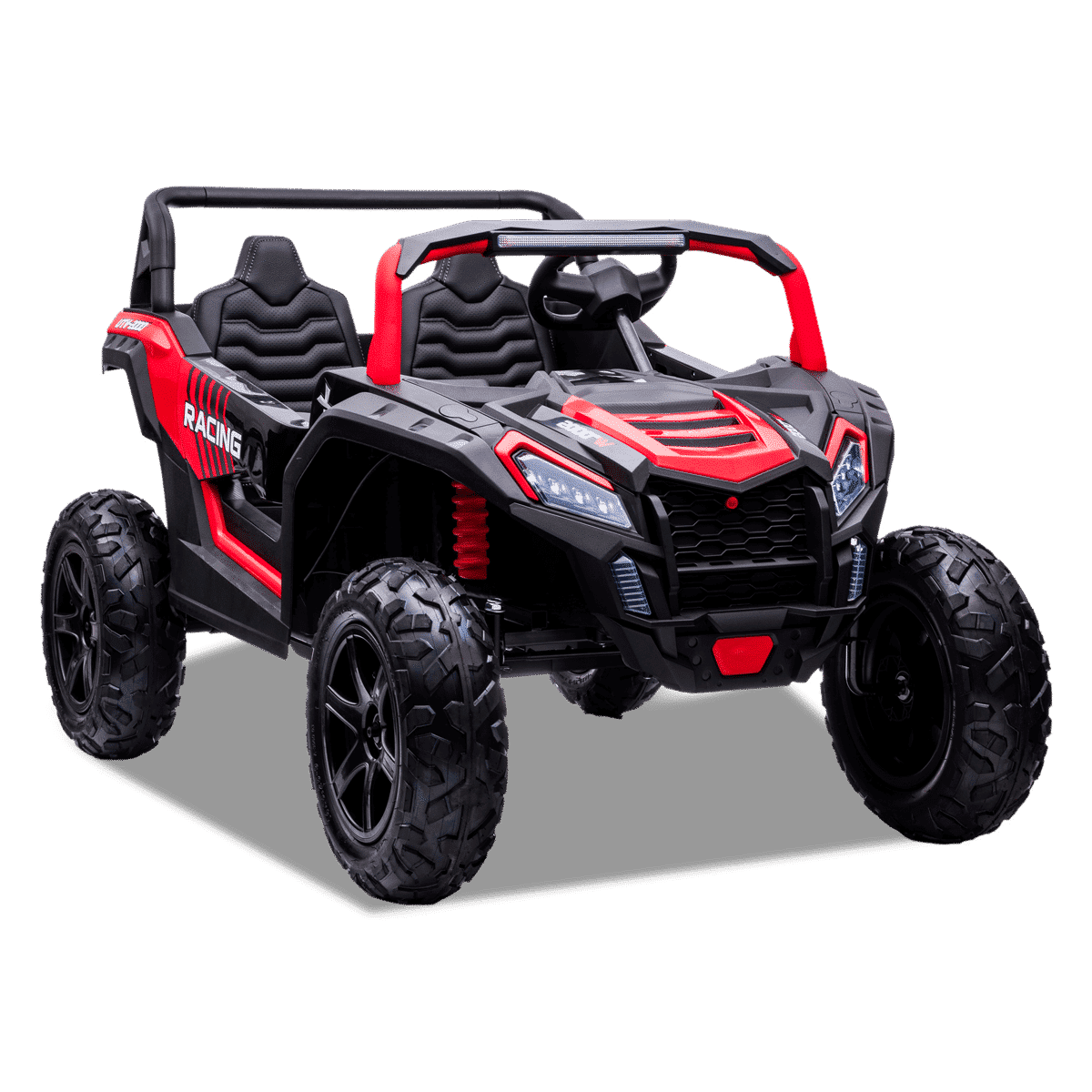 Coche Eléctrico Infantil Racing Pro 24V - Imagen 7