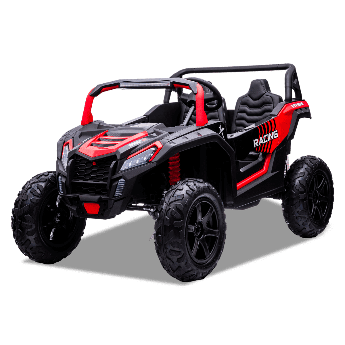 Coche Eléctrico Infantil Racing Pro 24V - Imagen 8