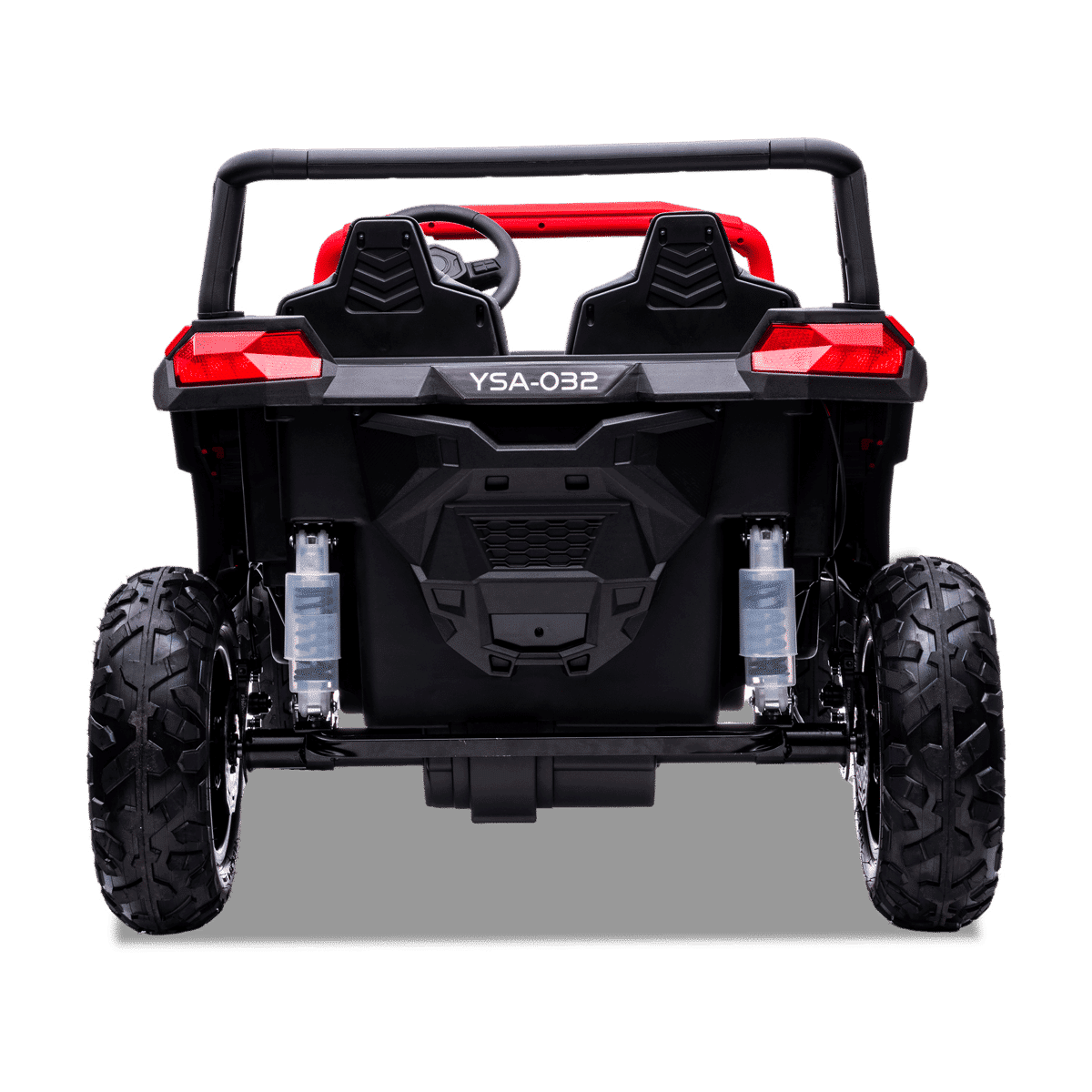 Coche Eléctrico Infantil Racing Pro 24V - Imagen 9