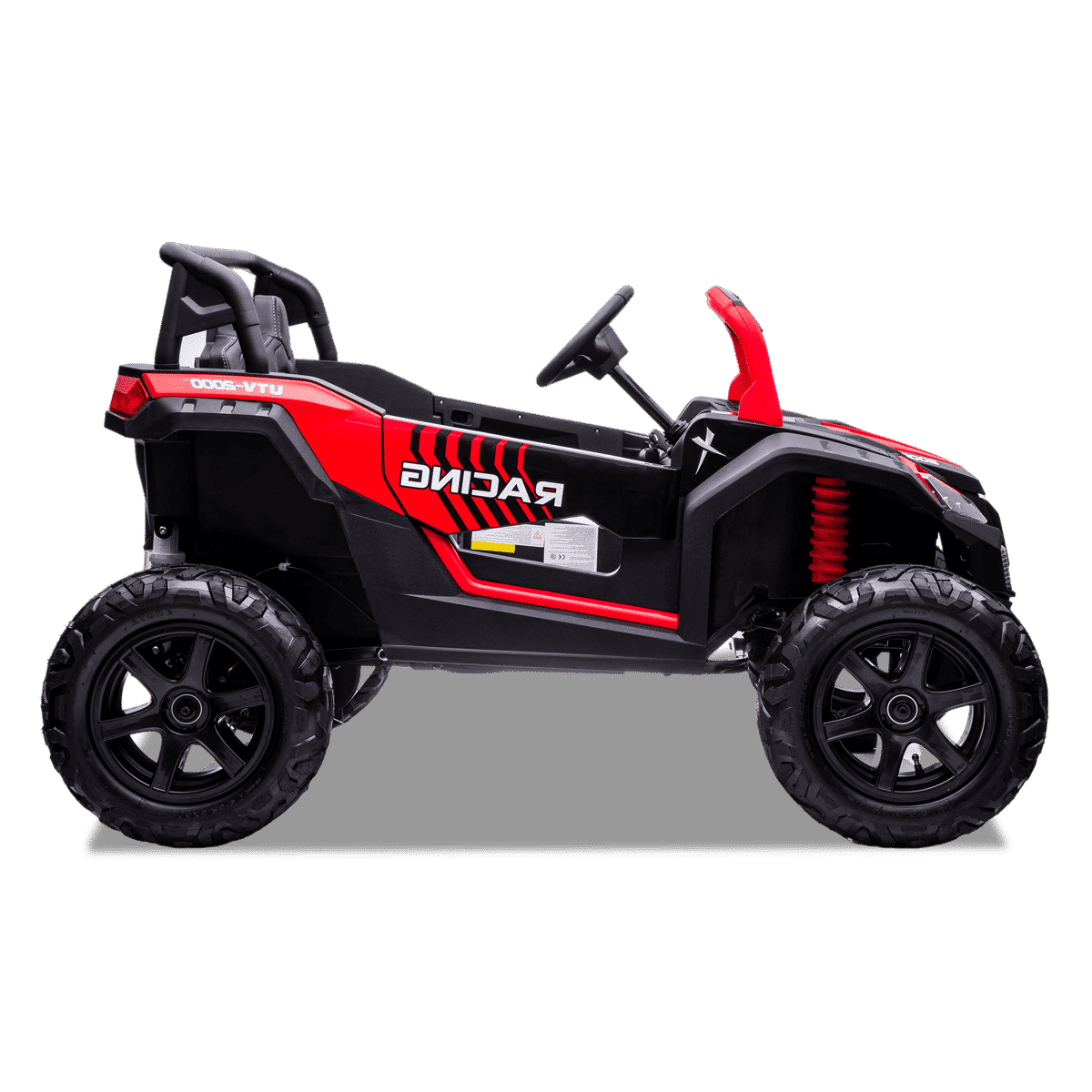 Coche Eléctrico Infantil Racing Pro 24V - Imagen 10