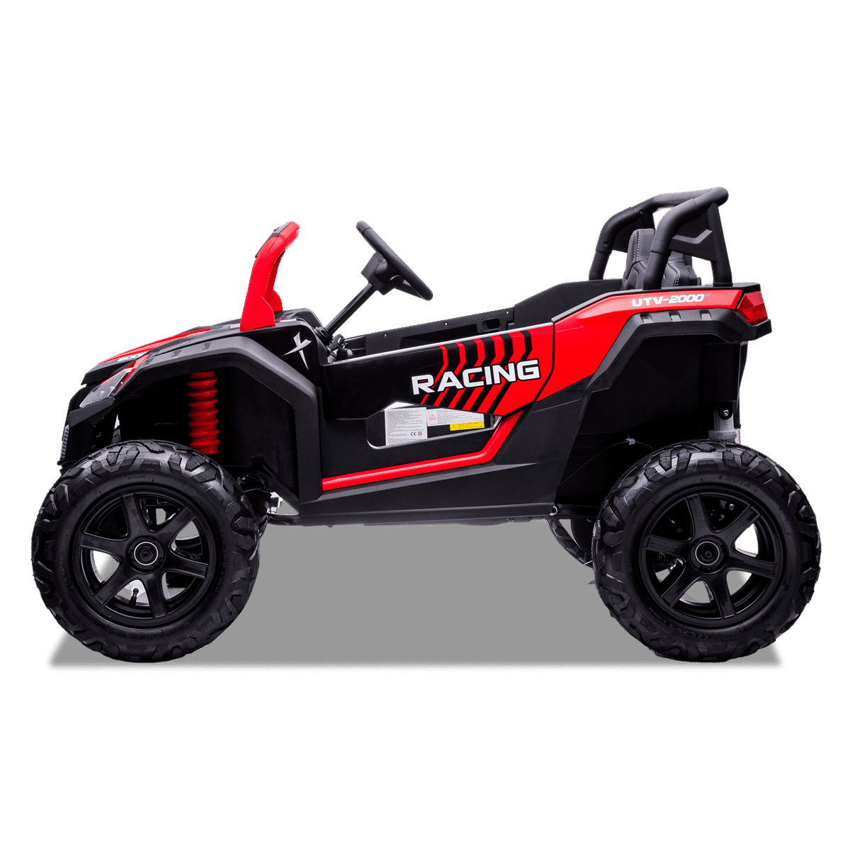 Coche Eléctrico Infantil Racing Pro 24V - Imagen 11