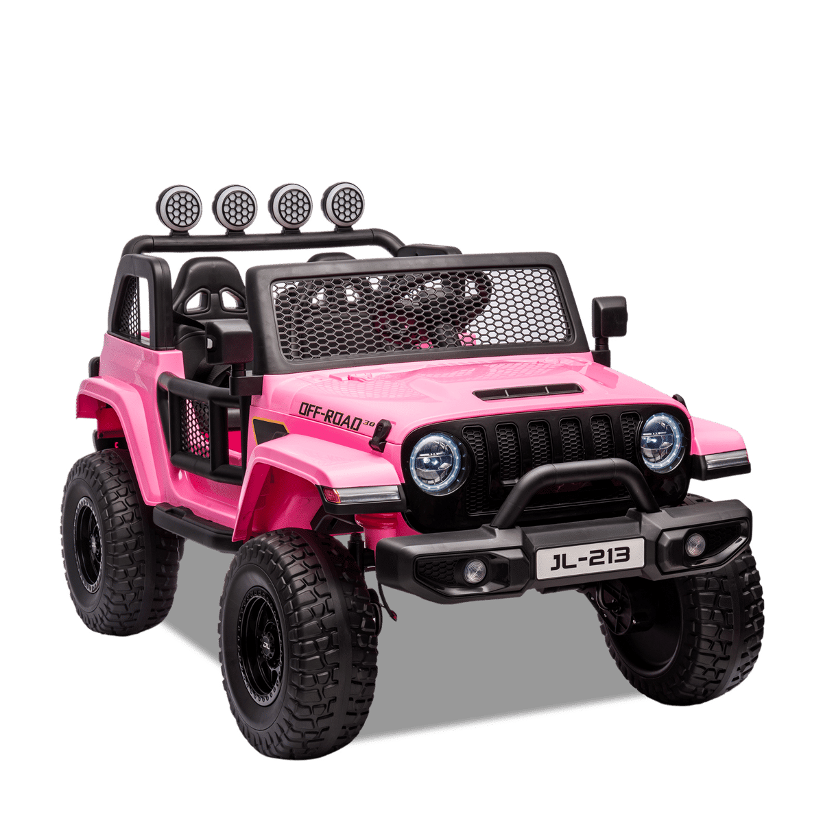 Coche Eléctrico Infantil Style Jeep Geoland V2 24V 2 Plazas - Imagen 15