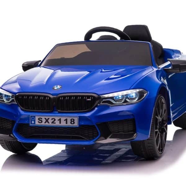 Coche Eléctrico para Niños BMW M5 12V 2.4G