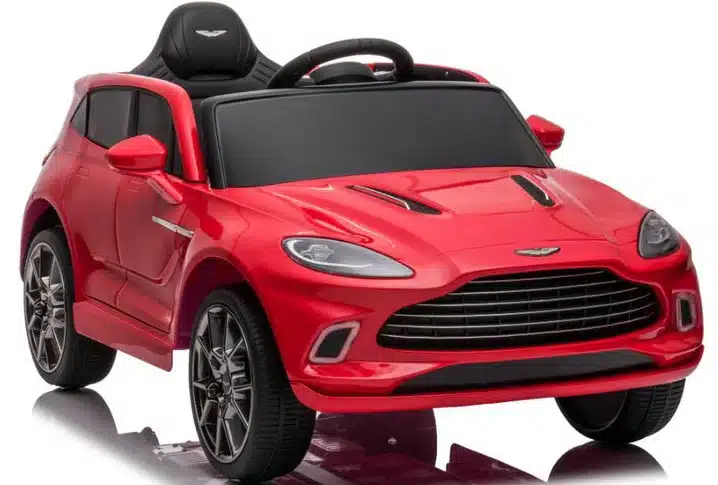 Aston Martin 12V - Imagen 1