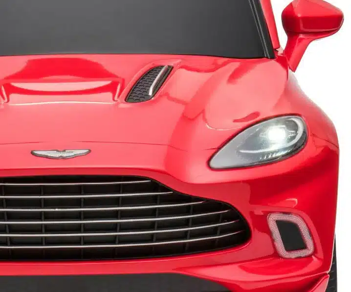 Aston Martin 12V - Imagen 4