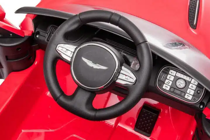Aston Martin 12V - Imagen 7