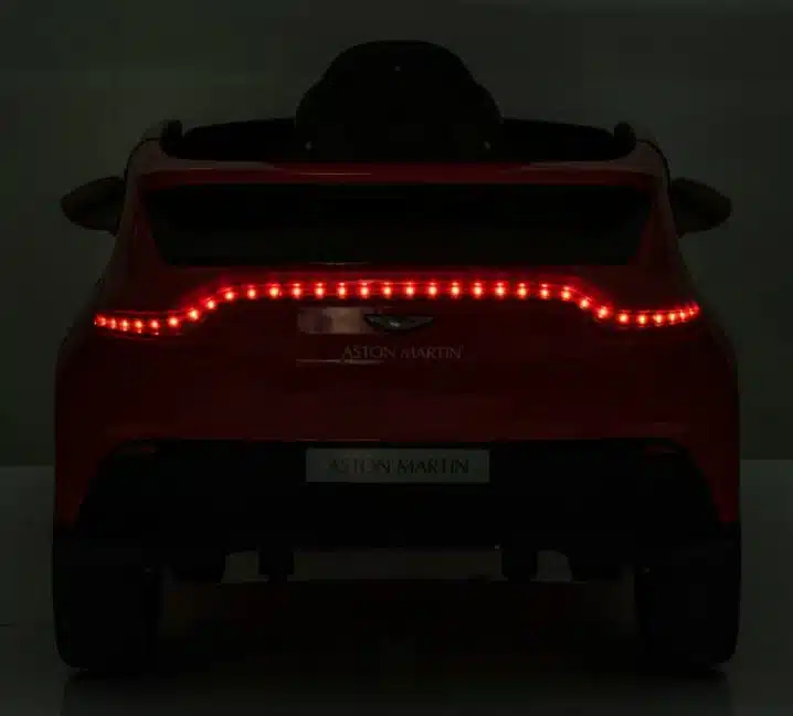 Aston Martin 12V - Imagen 10