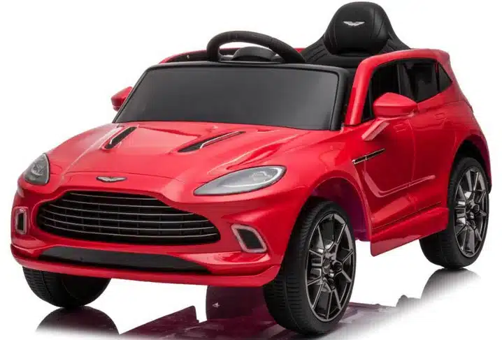 Aston Martin 12V - Imagen 11
