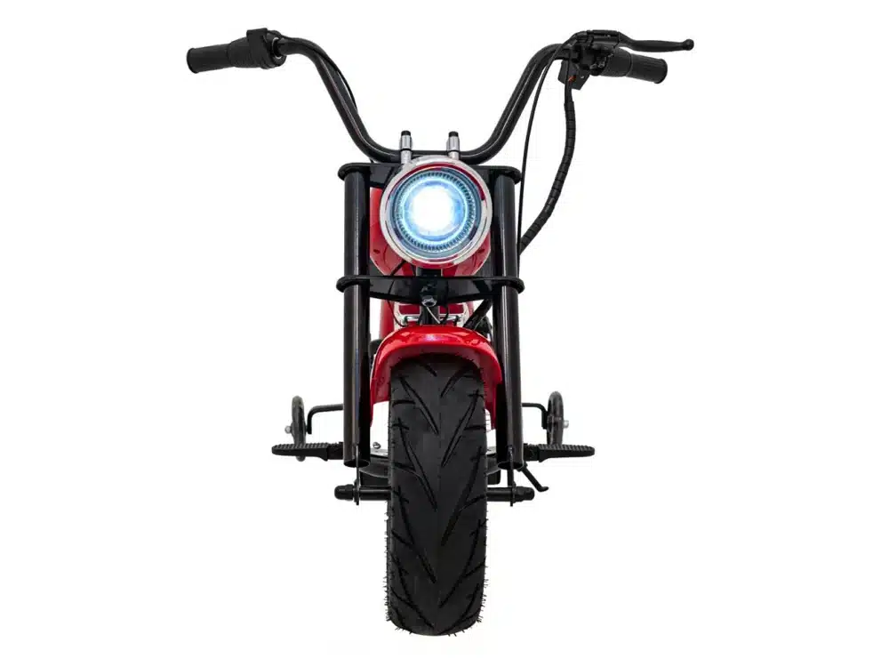 Moto Eléctrica Infantil CHOPPER WARRIOR 24V - Imagen 2