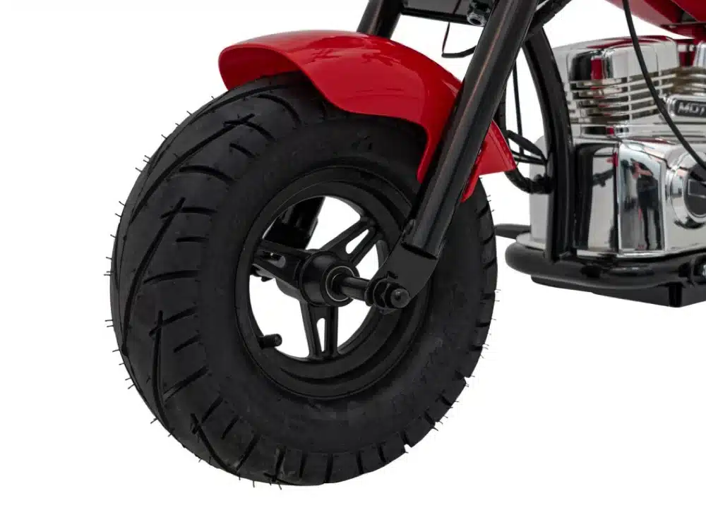 Moto Eléctrica Infantil CHOPPER WARRIOR 24V - Imagen 11