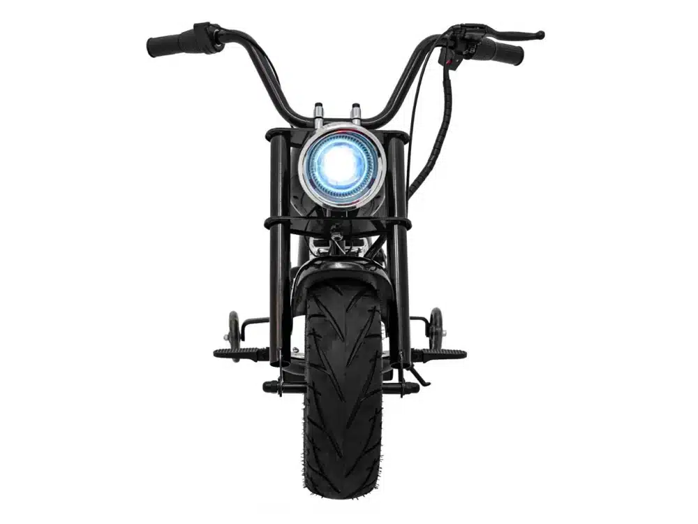Moto Eléctrica Infantil CHOPPER WARRIOR 24V - Imagen 14