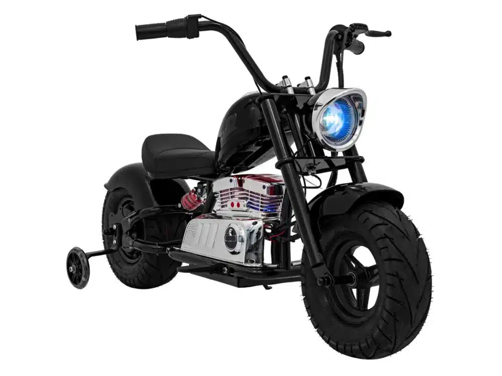 Moto Eléctrica Infantil CHOPPER WARRIOR 24V - Imagen 15