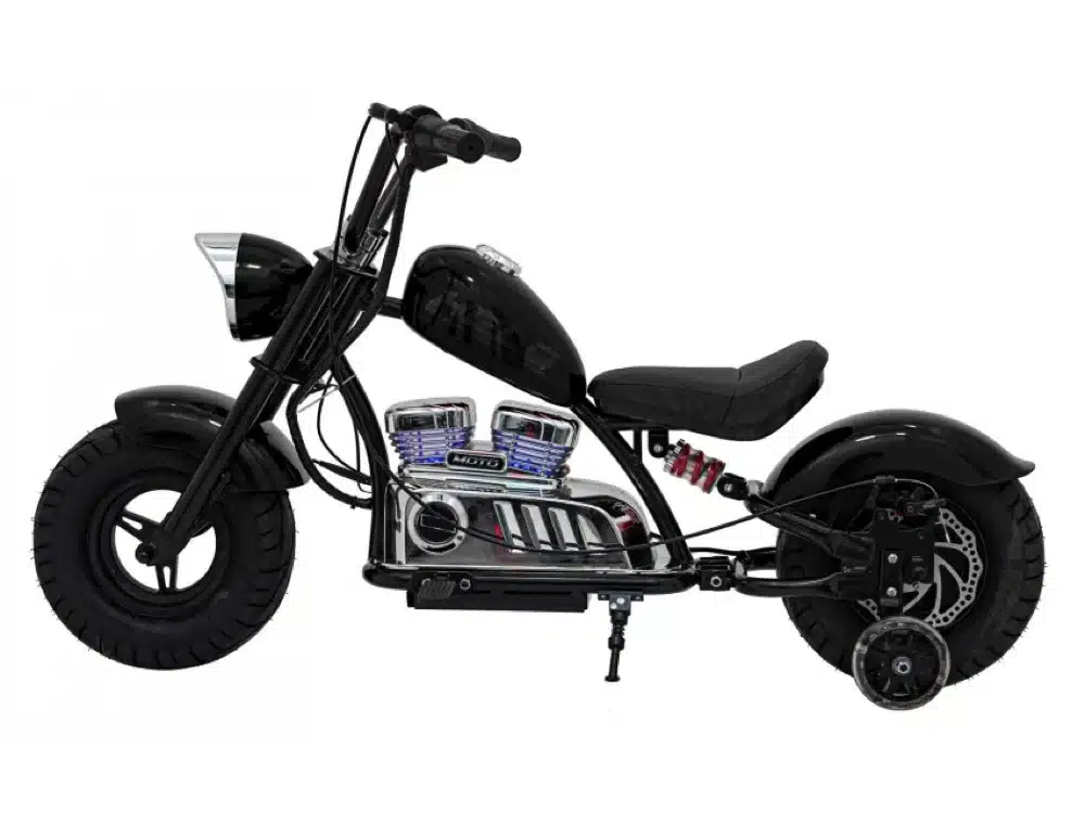 Moto Eléctrica Infantil CHOPPER WARRIOR 24V - Imagen 16