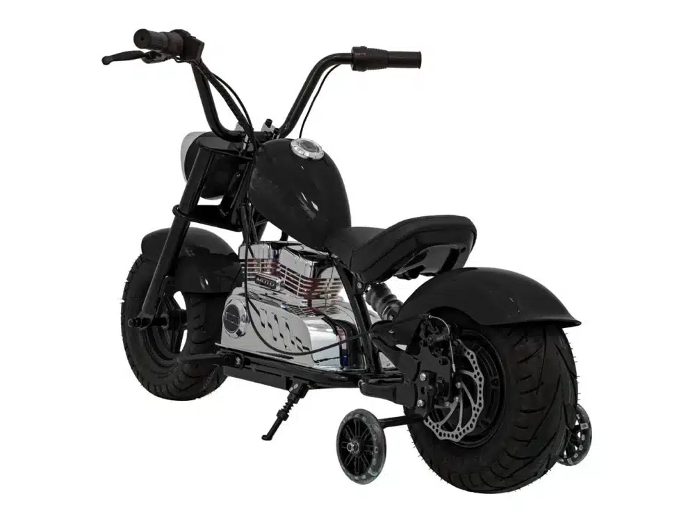 Moto Eléctrica Infantil CHOPPER WARRIOR 24V - Imagen 17