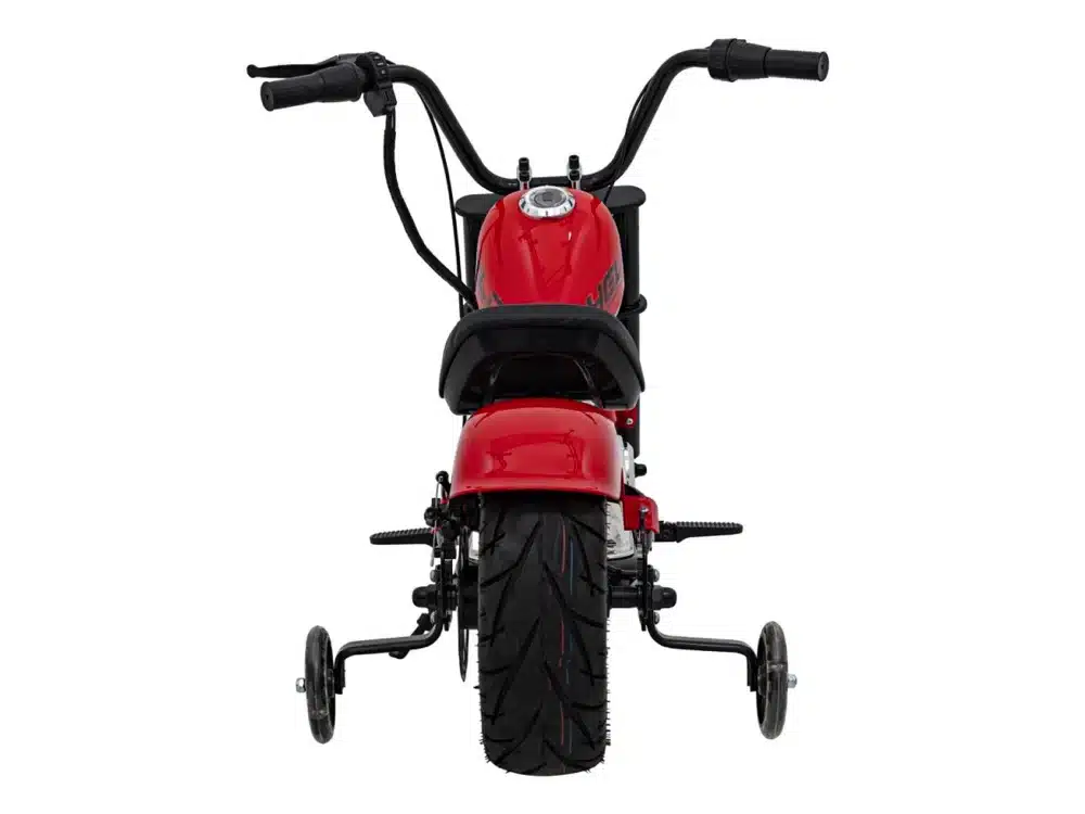 Moto Eléctrica Infantil CHOPPER WARRIOR 24V - Imagen 6