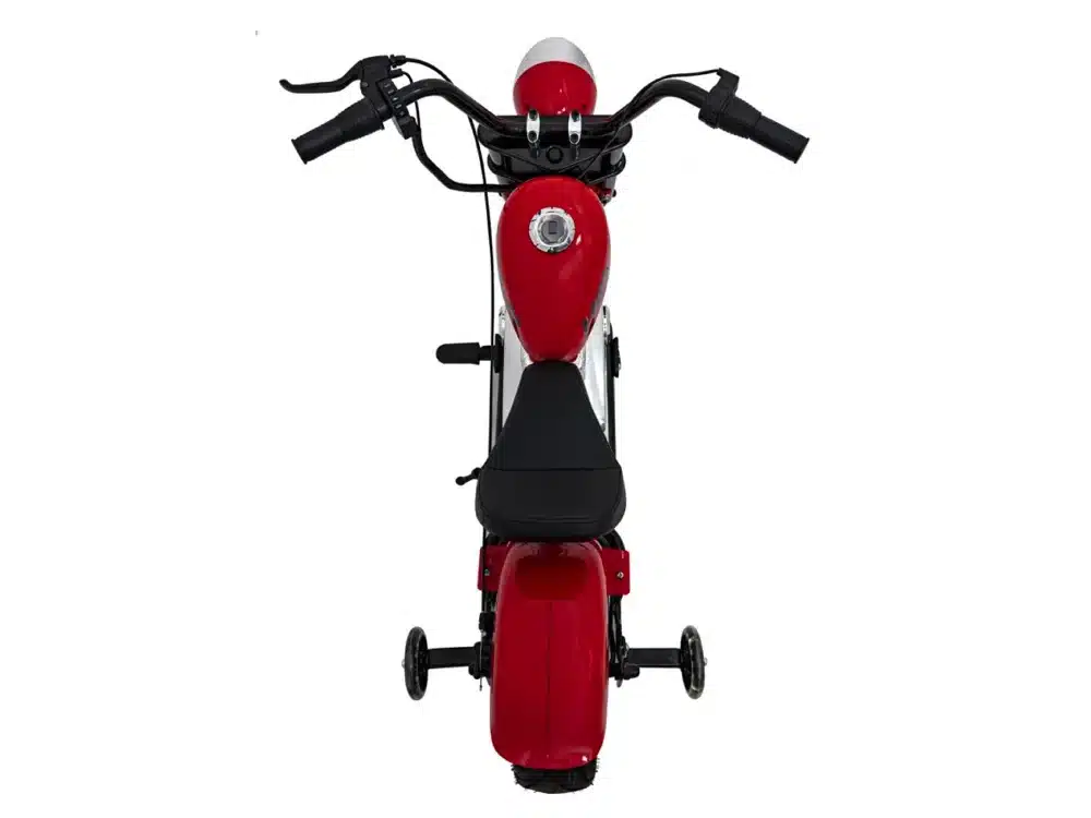 Moto Eléctrica Infantil CHOPPER WARRIOR 24V - Imagen 7