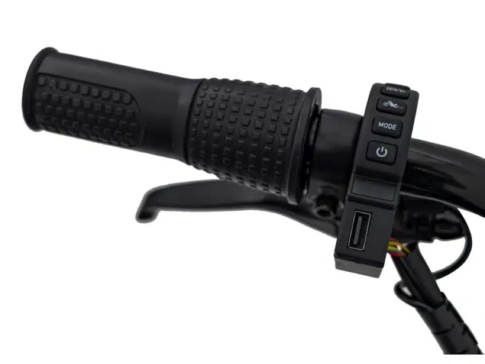 Moto Eléctrica Infantil CHOPPER WARRIOR 24V - Imagen 10