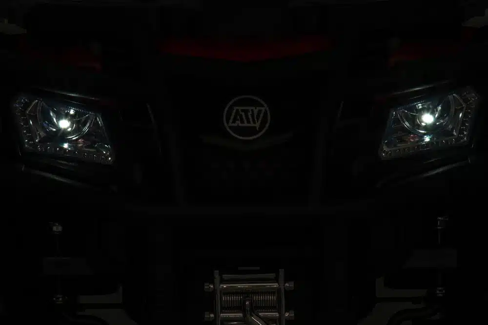 Quad ATV 24V 4X4 - Imagen 12