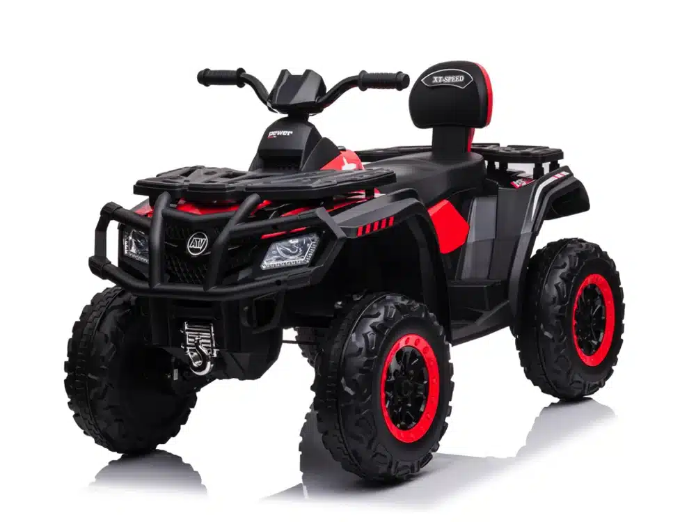 Quad ATV 24V 4X4 - Imagen 1